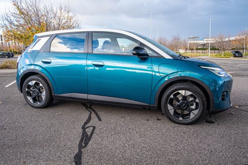 China’s 2026 GAC Aion UT Is A $23K EV That Doesn’t Feel That Cheap | Review