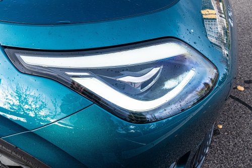 China’s 2026 GAC Aion UT Is A $23K EV That Doesn’t Feel That Cheap | Review