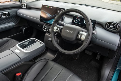 China’s 2026 GAC Aion UT Is A $23K EV That Doesn’t Feel That Cheap | Review