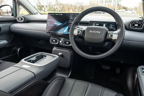 China’s 2026 GAC Aion UT Is A $23K EV That Doesn’t Feel That Cheap | Review