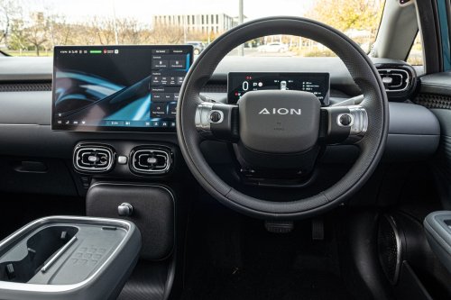 China’s 2026 GAC Aion UT Is A $23K EV That Doesn’t Feel That Cheap | Review
