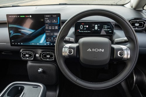 China’s 2026 GAC Aion UT Is A $23K EV That Doesn’t Feel That Cheap | Review