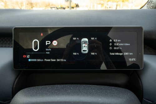 China’s 2026 GAC Aion UT Is A $23K EV That Doesn’t Feel That Cheap | Review