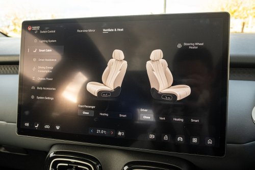 China’s 2026 GAC Aion UT Is A $23K EV That Doesn’t Feel That Cheap | Review