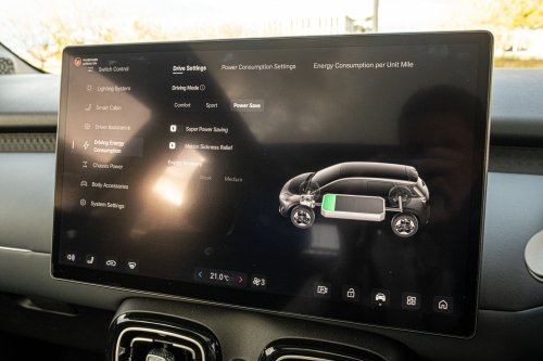 China’s 2026 GAC Aion UT Is A $23K EV That Doesn’t Feel That Cheap | Review
