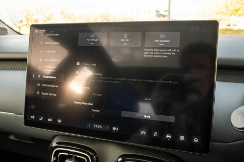 China’s 2026 GAC Aion UT Is A $23K EV That Doesn’t Feel That Cheap | Review