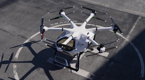 GAC, GAC Is Now Building A $248,000 Flying Taxi