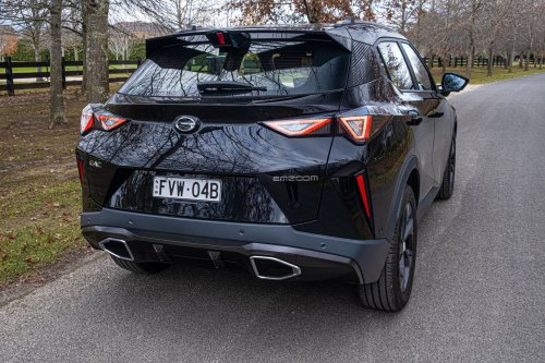 A $17,600 Price Made China’s 2026 GAC Emzoom Tempting, Until We Drove It | Review