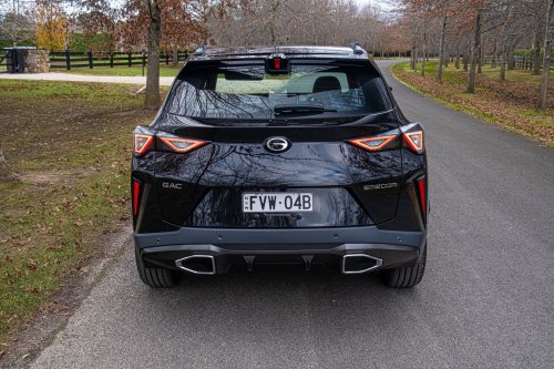 A $17,600 Price Made China’s 2026 GAC Emzoom Tempting, Until We Drove It | Review