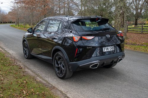 A $17,600 Price Made China’s 2026 GAC Emzoom Tempting, Until We Drove It | Review