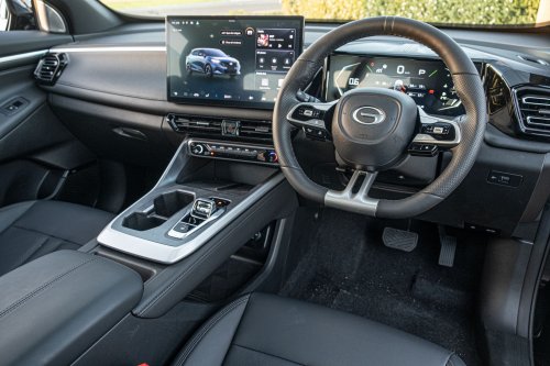 A $17,600 Price Made China’s 2026 GAC Emzoom Tempting, Until We Drove It | Review