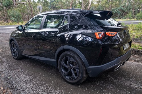 A $17,600 Price Made China’s 2026 GAC Emzoom Tempting, Until We Drove It | Review