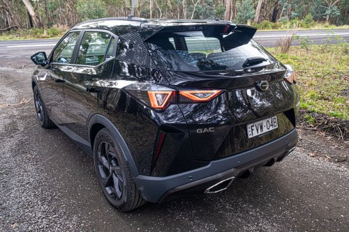 A $17,600 Price Made China’s 2026 GAC Emzoom Tempting, Until We Drove It | Review