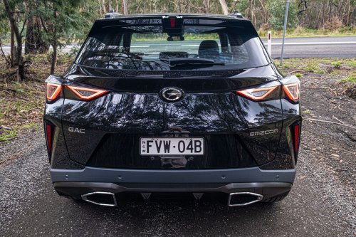 A $17,600 Price Made China’s 2026 GAC Emzoom Tempting, Until We Drove It | Review