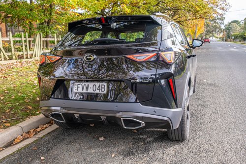 A $17,600 Price Made China’s 2026 GAC Emzoom Tempting, Until We Drove It | Review