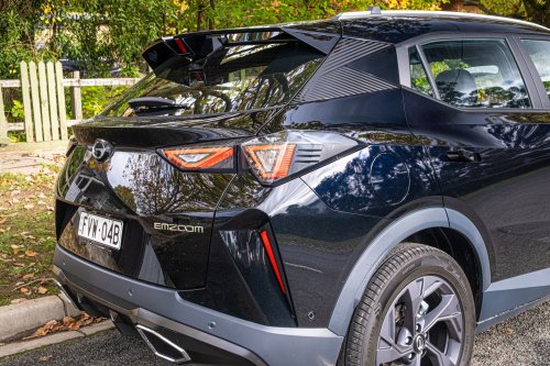 A $17,600 Price Made China’s 2026 GAC Emzoom Tempting, Until We Drove It | Review