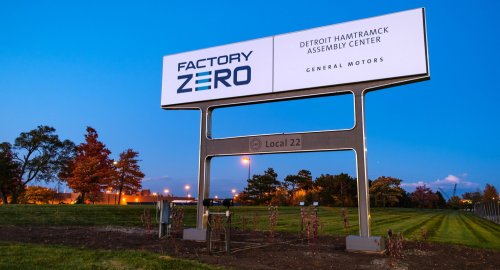GM, GM Added 50 Robots To A Plant Where It Just Cut Over 1,000 Jobs