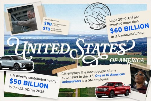 GM, Ford, GM Throws Shade At Ford Over Who’s More American But Can’t Even Crack The Top 20