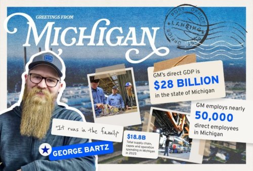 GM, Ford, GM Throws Shade At Ford Over Who’s More American But Can’t Even Crack The Top 20
