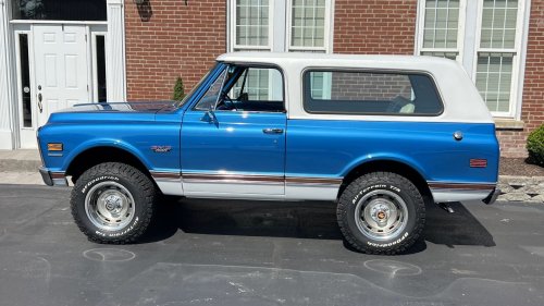 GMC’s New Jimmy Could Revive Its Square Body Look To Fight The Bronco