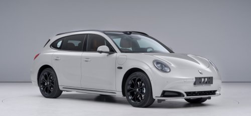 Porsche, ORA 7 Looks Like A Beetle Got Knocked Up By A Porsche