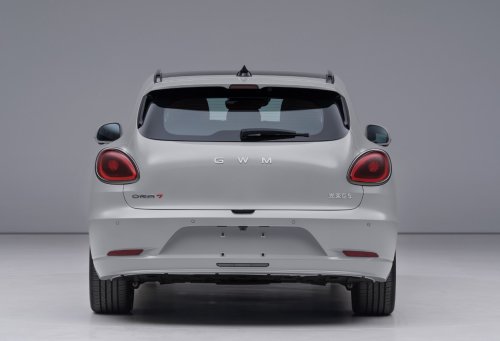 Porsche, ORA 7 Looks Like A Beetle Got Knocked Up By A Porsche