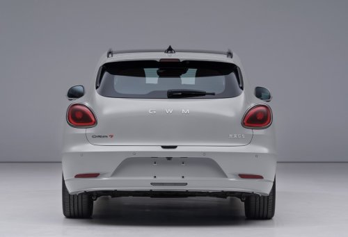 Porsche, ORA 7 Looks Like A Beetle Got Knocked Up By A Porsche