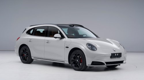 Porsche, ORA 7 Looks Like A Beetle Got Knocked Up By A Porsche