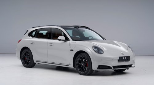 ORA 7 Looks Like A Beetle Got Knocked Up By A Porsche