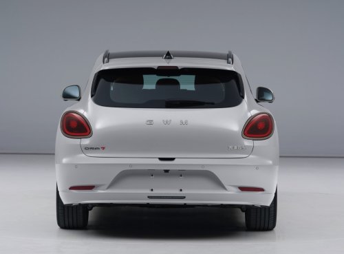 ORA 7 Looks Like A Beetle Got Knocked Up By A Porsche