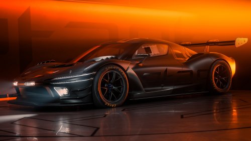 Genesis’ Magma GT Supercar Concept Edges Closer To Production