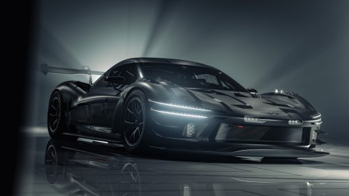 Genesis’ Magma GT Supercar Concept Edges Closer To Production