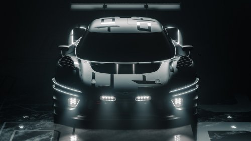 Genesis’ Magma GT Supercar Concept Edges Closer To Production