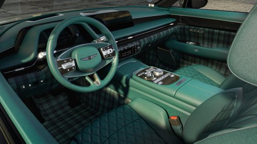 Genesis Keeps Teasing A G90 Convertible It Still Won’t Promise To Build