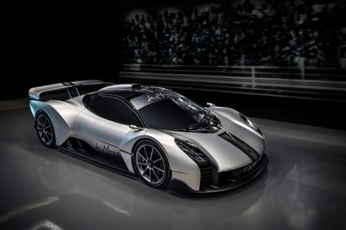 Gordon Murray Is Coming To Goodwood Festival Of Speed In Force