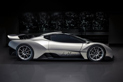 Gordon Murray Is Coming To Goodwood Festival Of Speed In Force