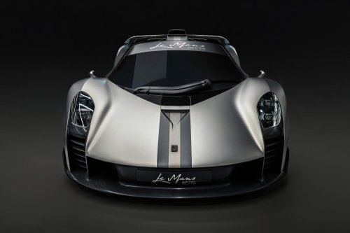 Gordon Murray Is Coming To Goodwood Festival Of Speed In Force