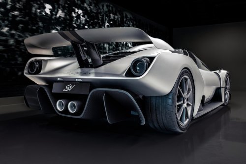 Gordon Murray Is Coming To Goodwood Festival Of Speed In Force