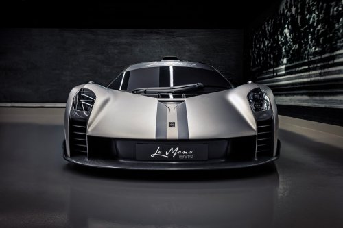 Gordon Murray Is Coming To Goodwood Festival Of Speed In Force