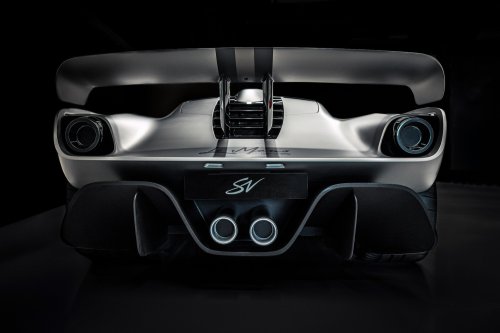 Gordon Murray Is Coming To Goodwood Festival Of Speed In Force