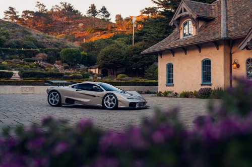 Gordon Murray Is Coming To Goodwood Festival Of Speed In Force