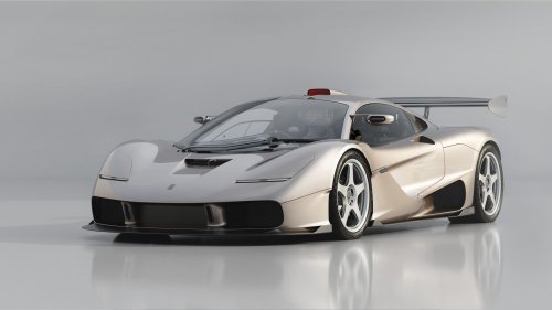 Gordon Murray Is Coming To Goodwood Festival Of Speed In Force