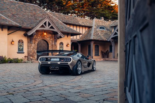 Gordon Murray Is Coming To Goodwood Festival Of Speed In Force