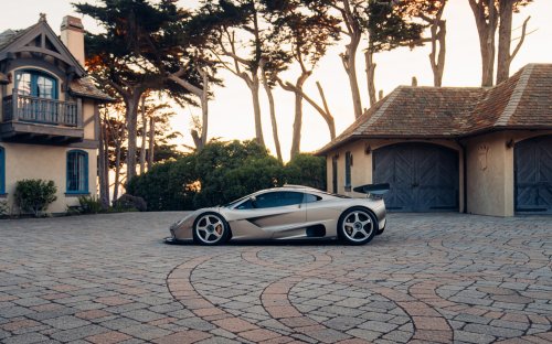 Gordon Murray Is Coming To Goodwood Festival Of Speed In Force