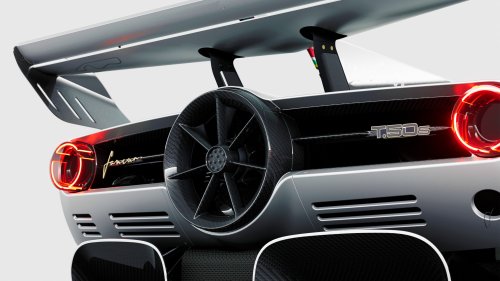 Gordon Murray Is Coming To Goodwood Festival Of Speed In Force