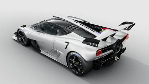 Gordon Murray, Gordon Murray Is Coming To Goodwood Festival Of Speed In Force