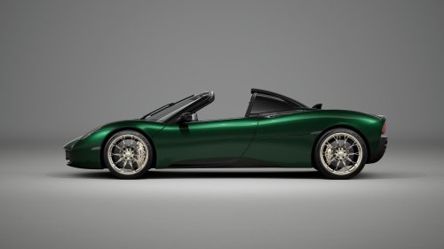 Gordon Murray Is Coming To Goodwood Festival Of Speed In Force