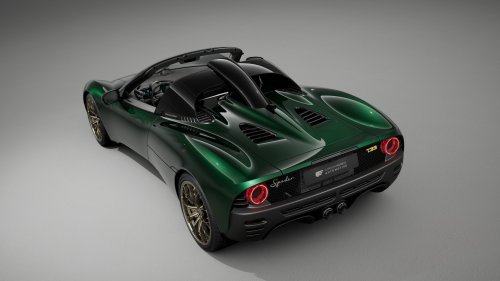 Gordon Murray Is Coming To Goodwood Festival Of Speed In Force