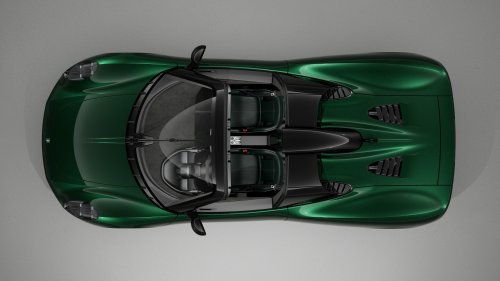 Gordon Murray Is Coming To Goodwood Festival Of Speed In Force