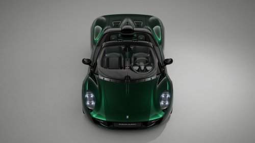 Gordon Murray Is Coming To Goodwood Festival Of Speed In Force